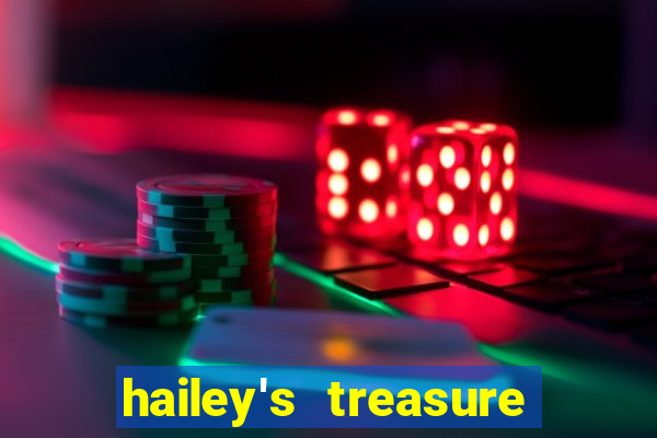 hailey's treasure adventure apk tudo desbloqueado